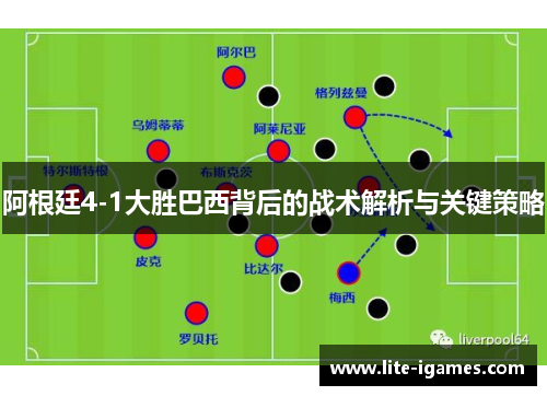 阿根廷4-1大胜巴西背后的战术解析与关键策略 阿根廷4-1大胜巴西背后的战术解析与关键策略