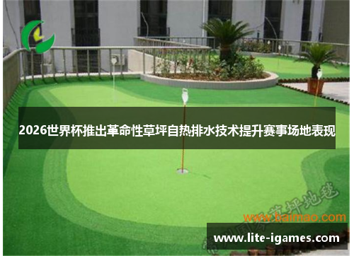 2026世界杯推出革命性草坪自热排水技术提升赛事场地表现